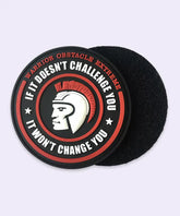 PVC Rubber Patches